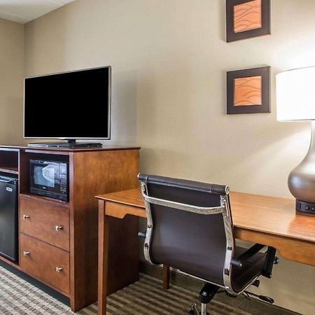 Comfort Inn Hammond I-94 Bagian luar foto