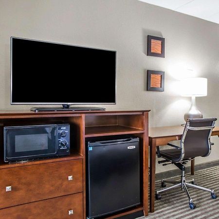 Comfort Inn Hammond I-94 Bagian luar foto