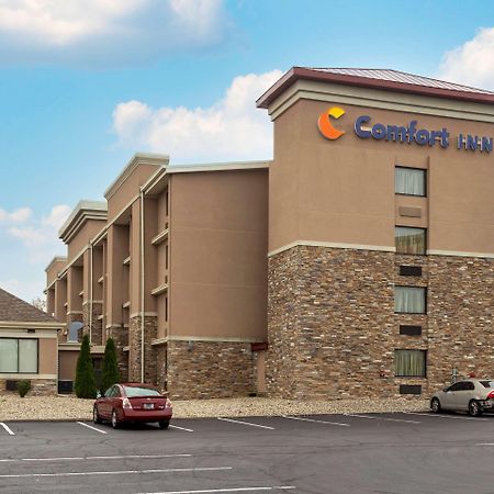 Comfort Inn Hammond I-94 Bagian luar foto