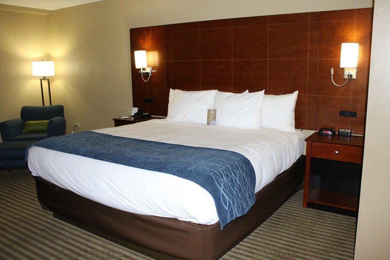 Comfort Inn Hammond I-94 Bagian luar foto