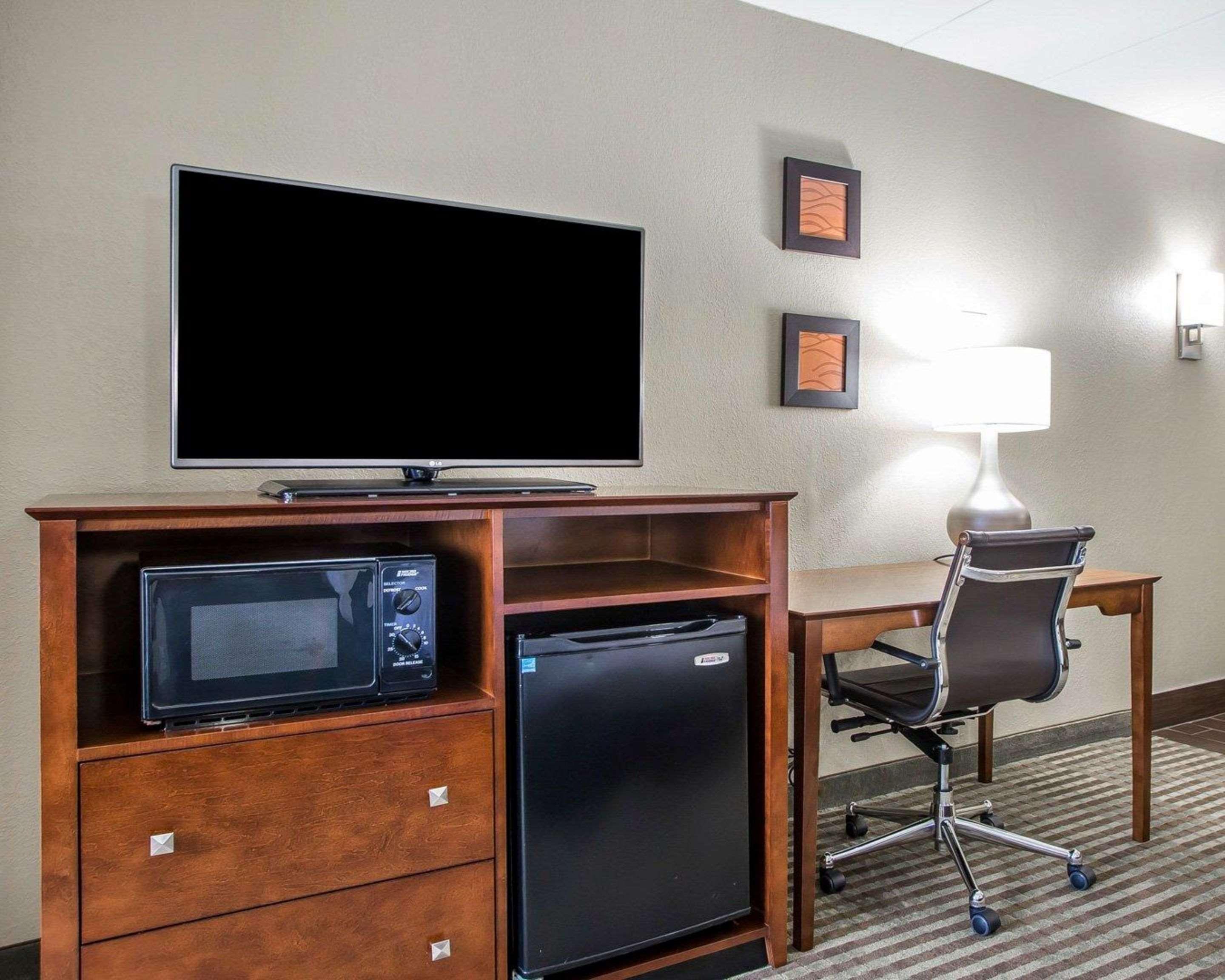 Comfort Inn Hammond I-94 Bagian luar foto