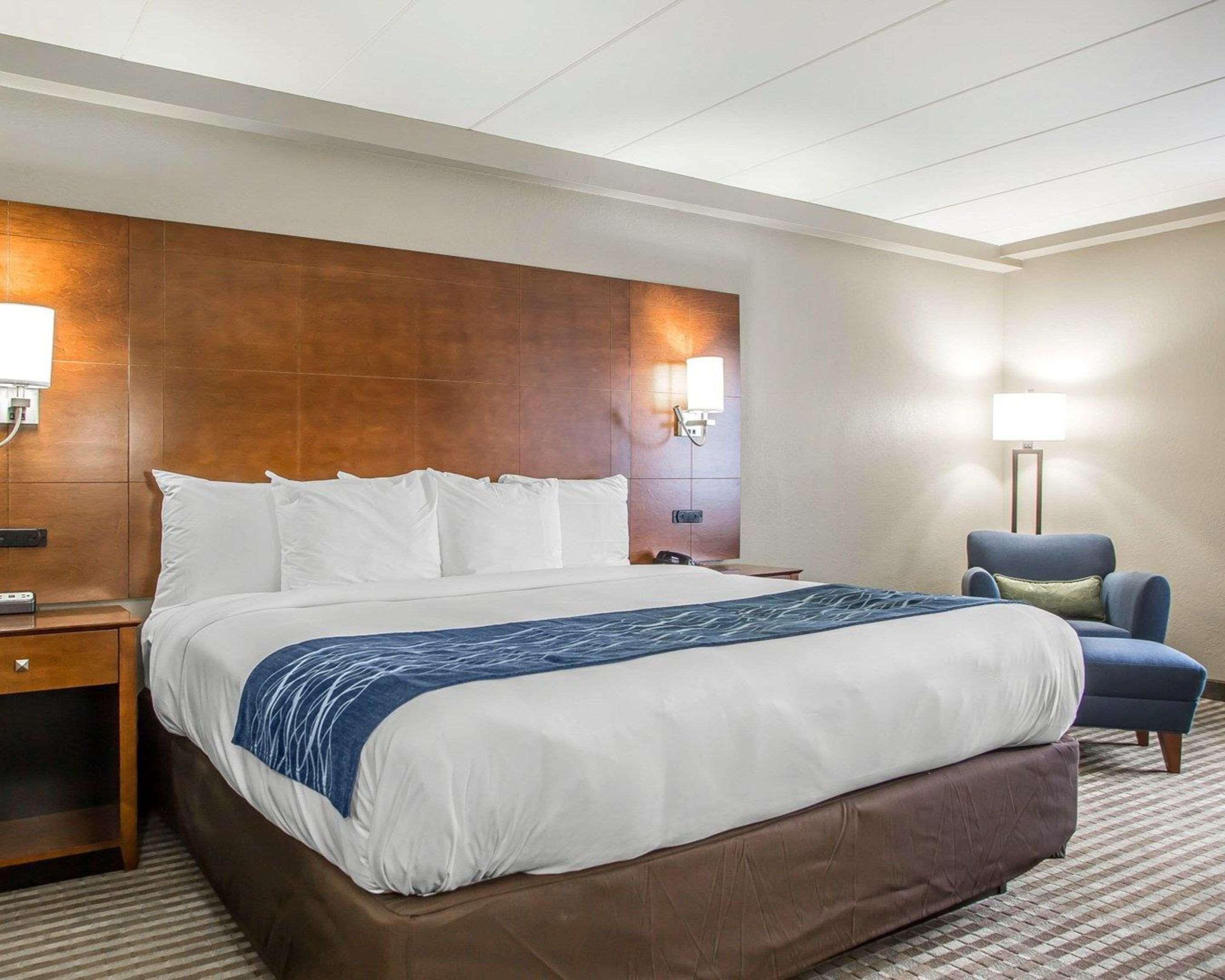 Comfort Inn Hammond I-94 Bagian luar foto
