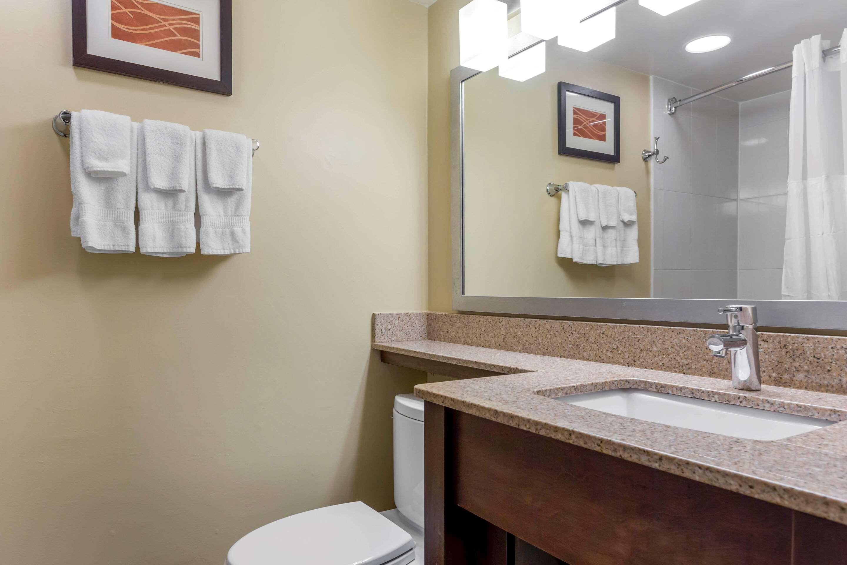 Comfort Inn Hammond I-94 Bagian luar foto