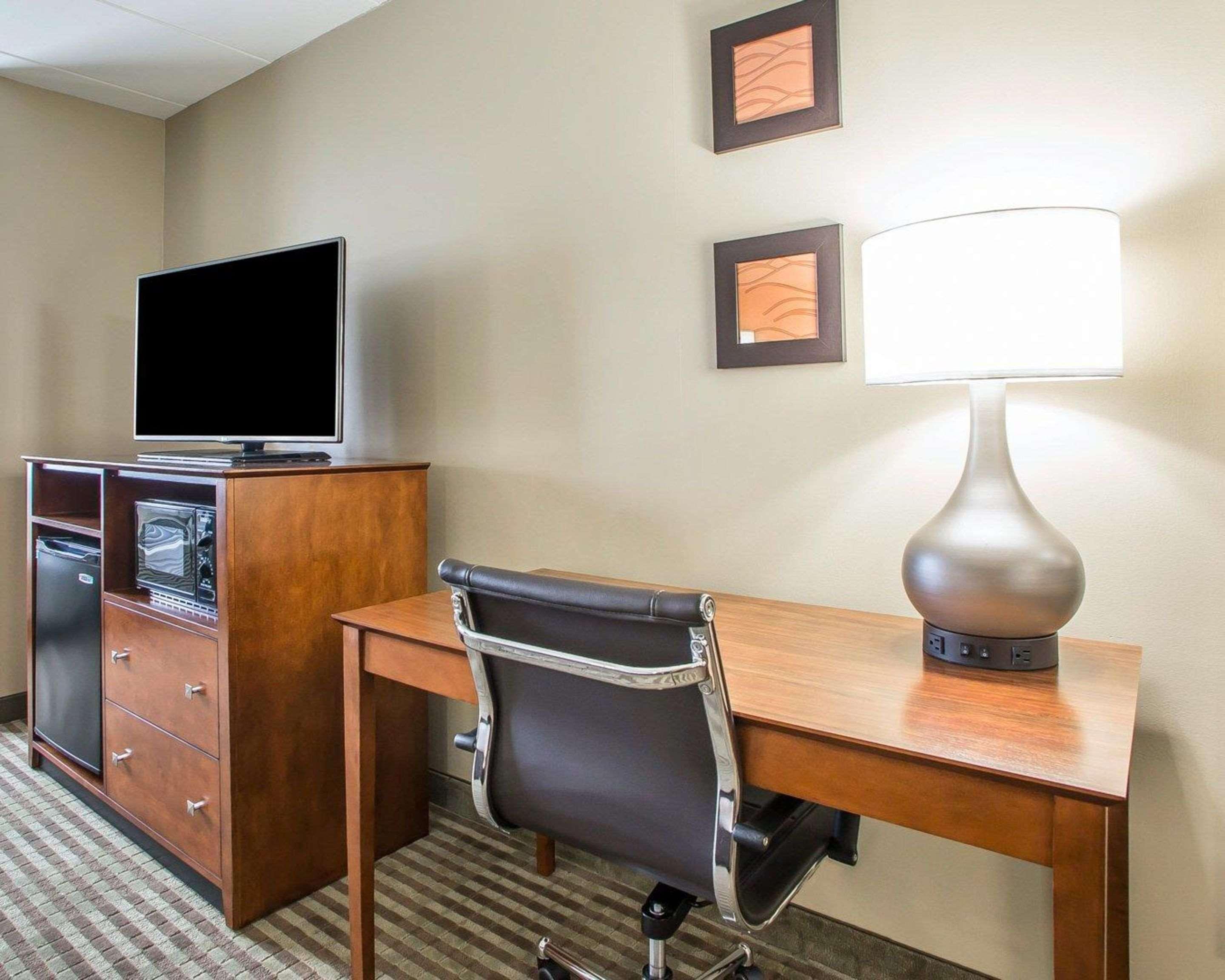 Comfort Inn Hammond I-94 Bagian luar foto