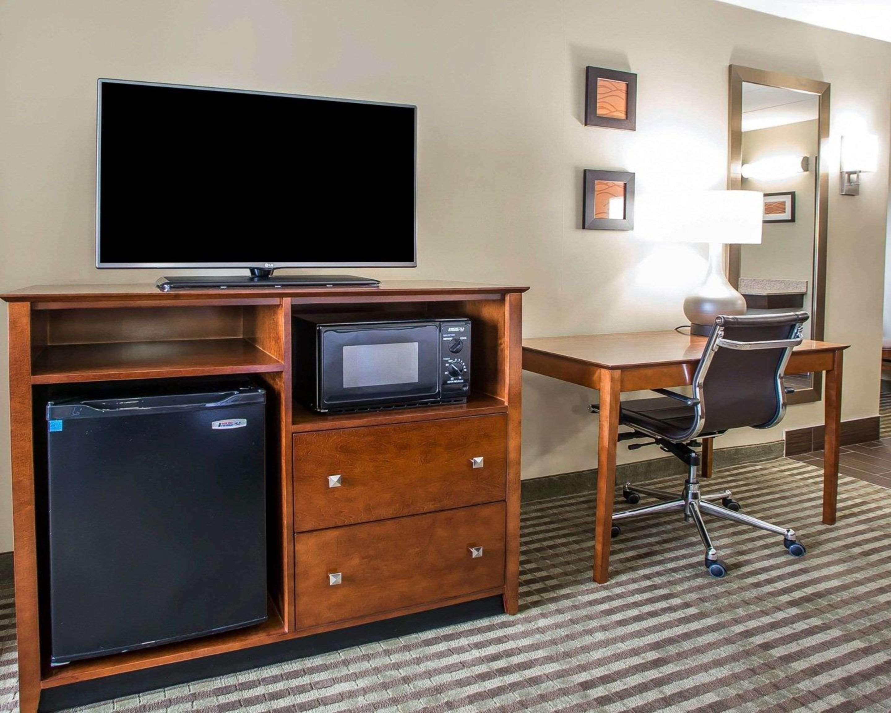 Comfort Inn Hammond I-94 Bagian luar foto
