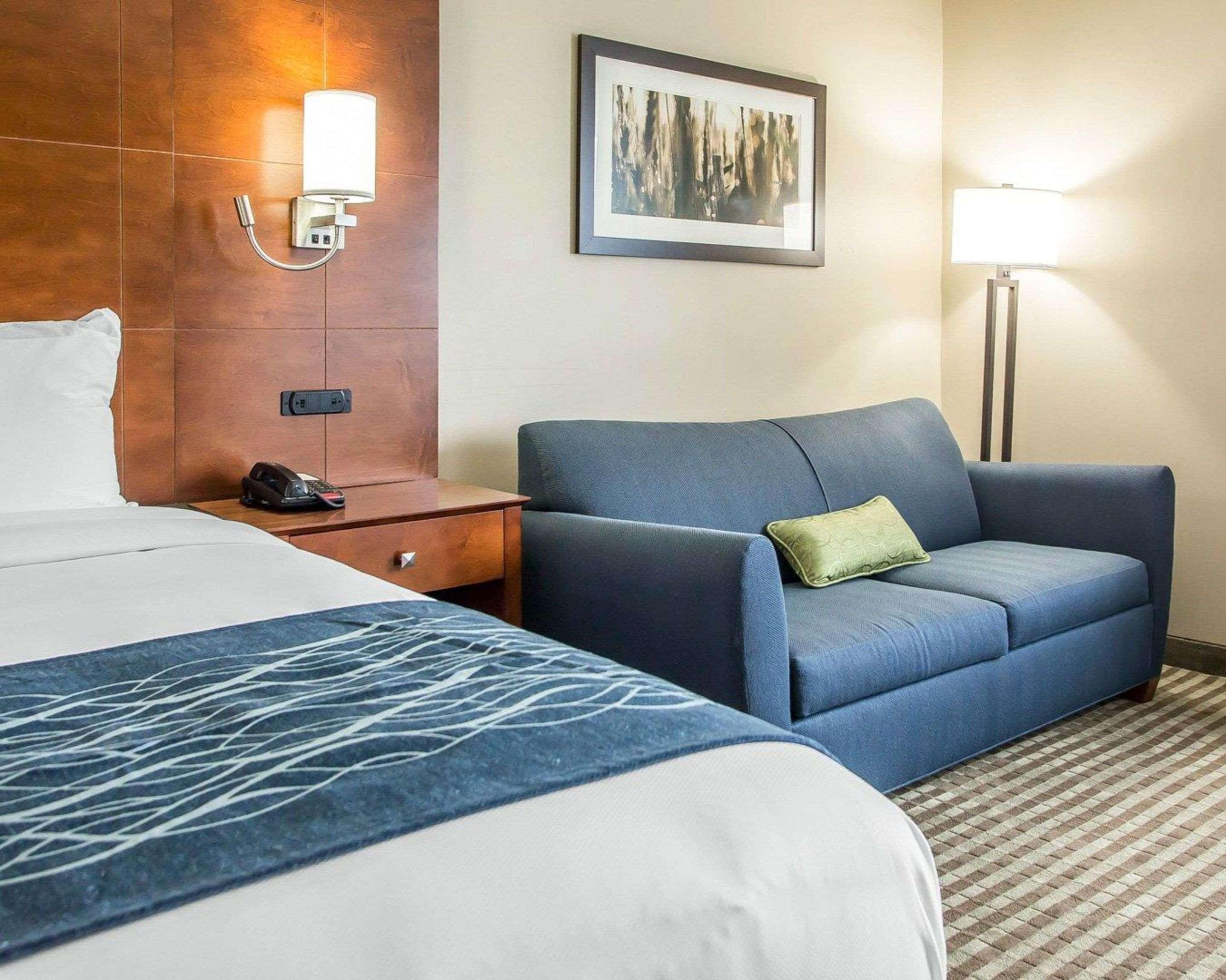 Comfort Inn Hammond I-94 Bagian luar foto