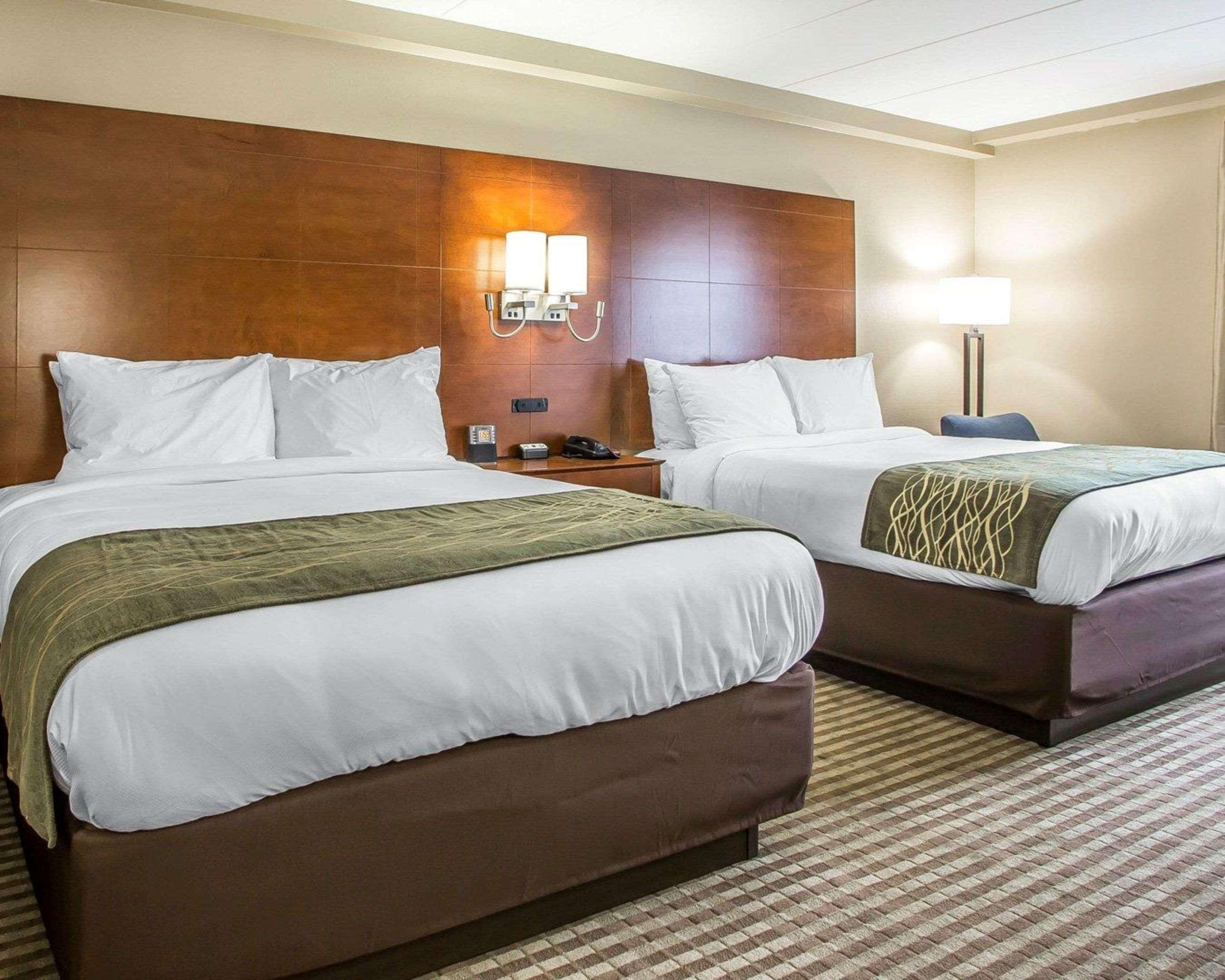 Comfort Inn Hammond I-94 Bagian luar foto