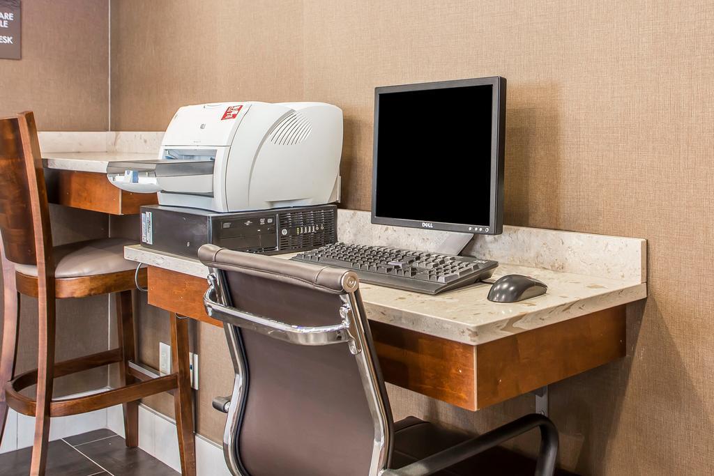 Comfort Inn Hammond I-94 Bagian luar foto
