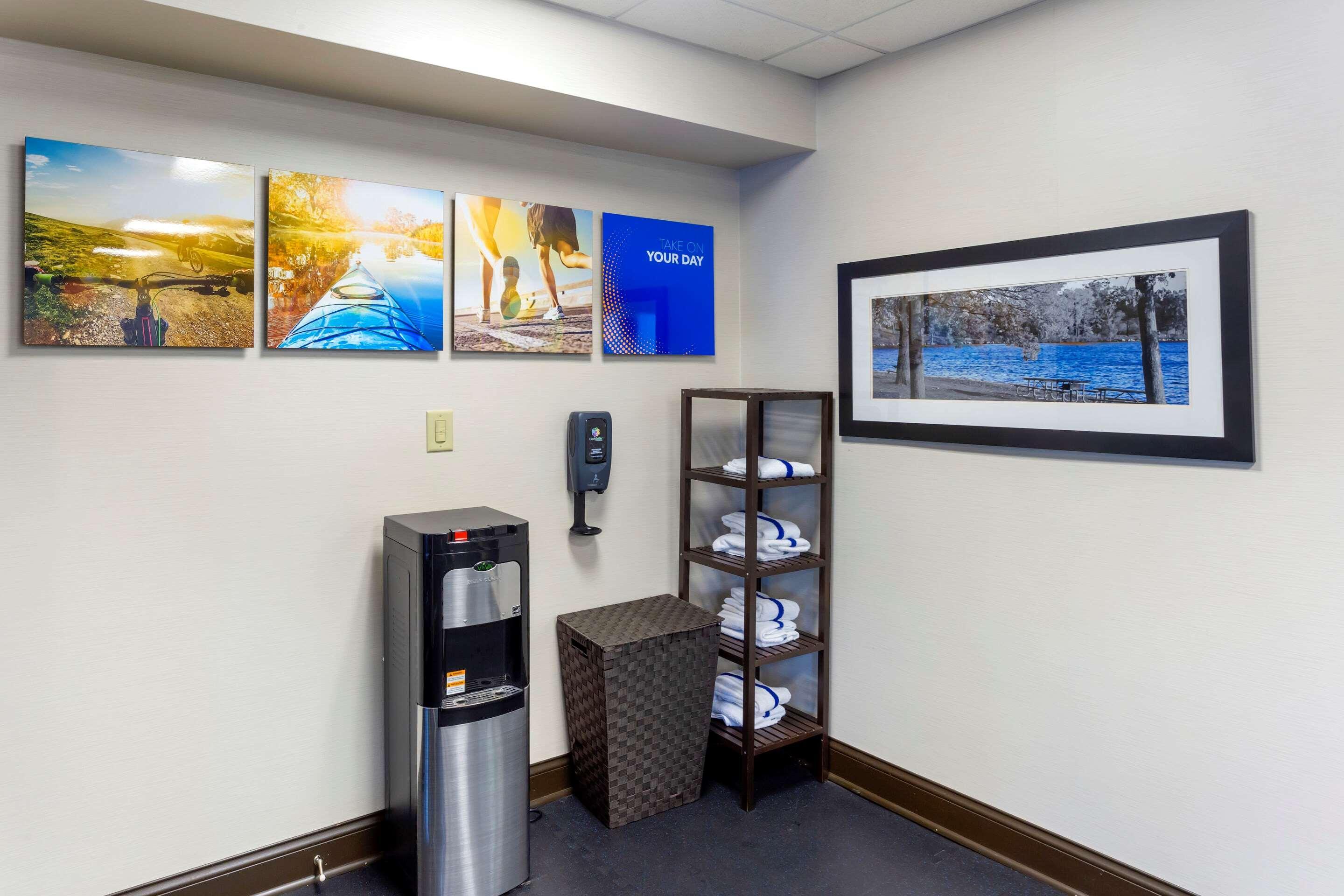 Comfort Inn Hammond I-94 Bagian luar foto
