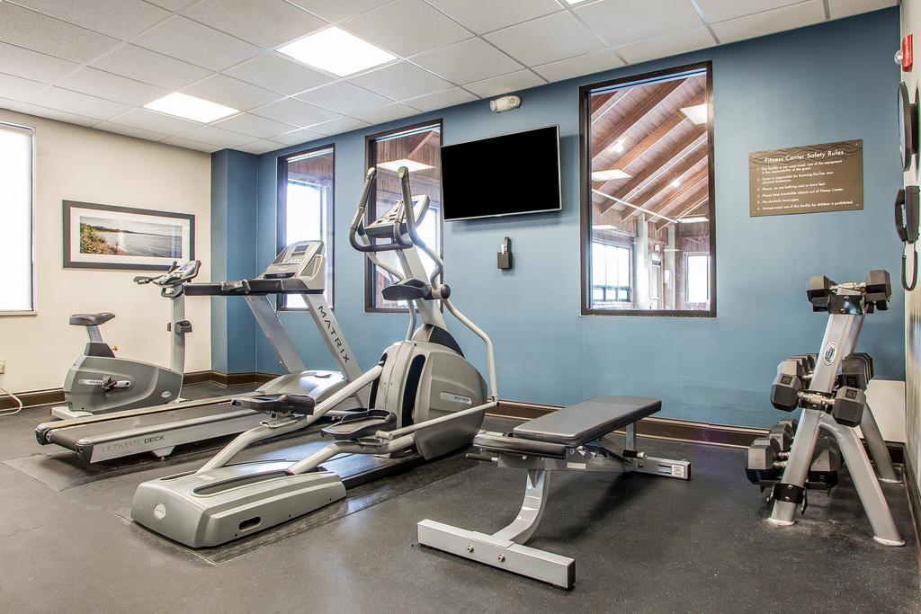 Comfort Inn Hammond I-94 Bagian luar foto
