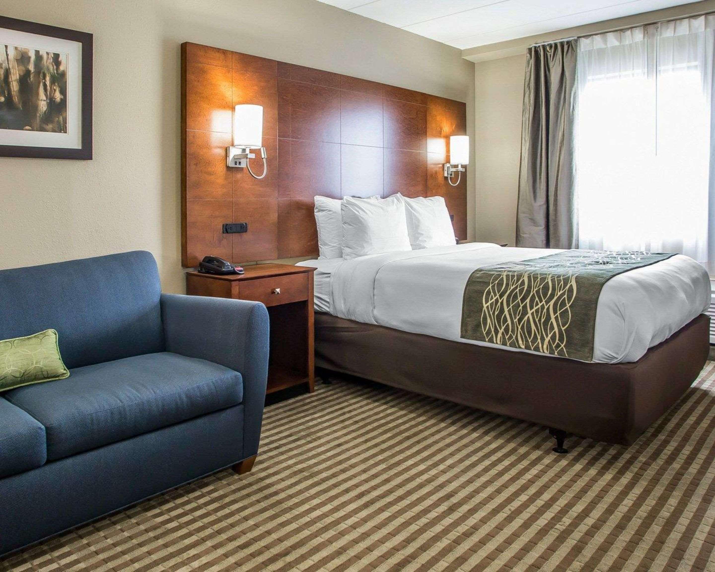 Comfort Inn Hammond I-94 Bagian luar foto
