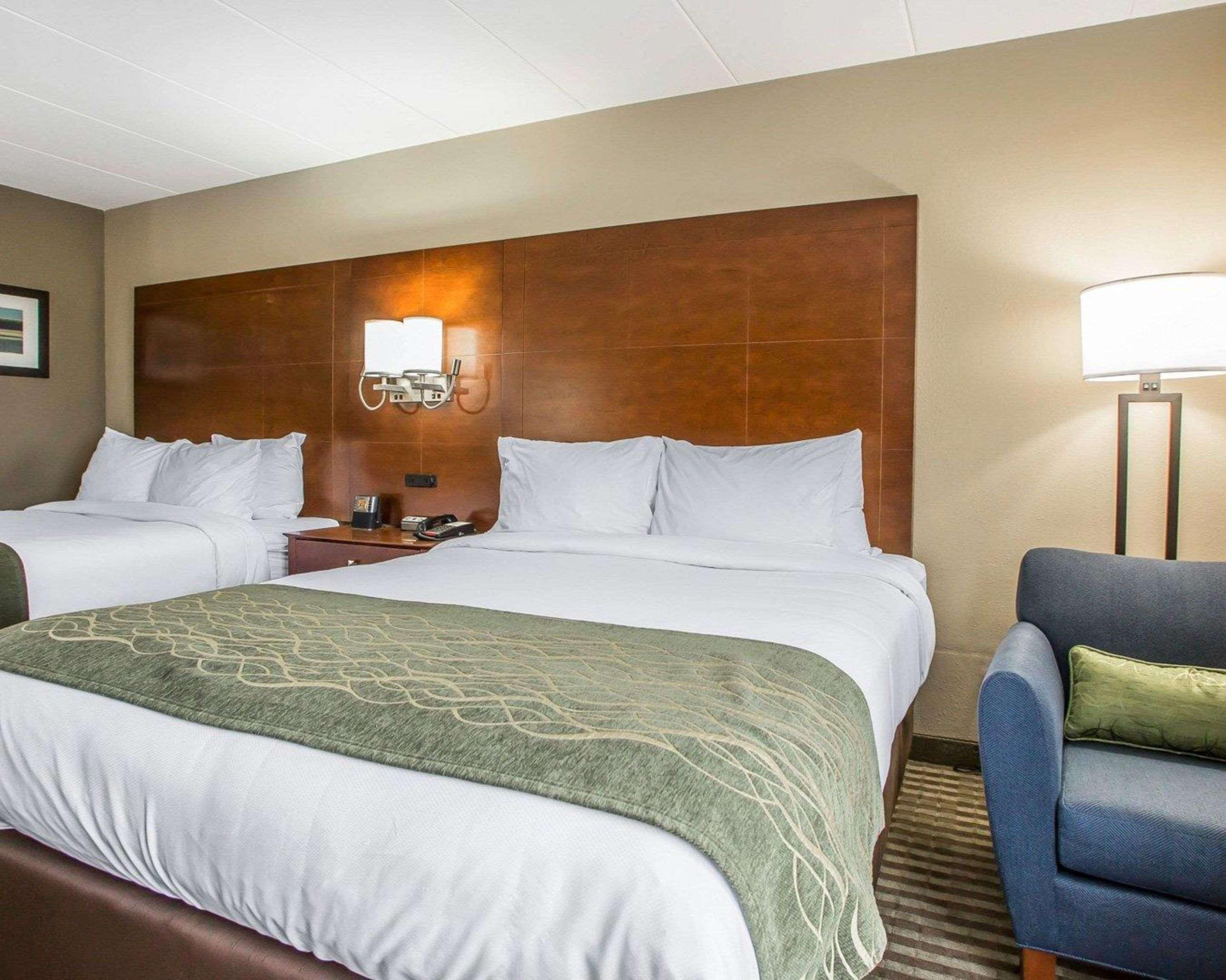 Comfort Inn Hammond I-94 Bagian luar foto