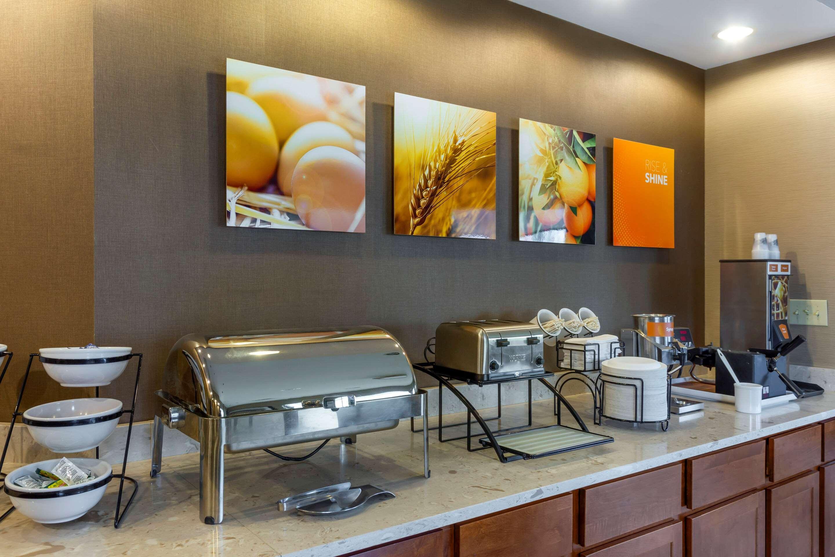 Comfort Inn Hammond I-94 Bagian luar foto