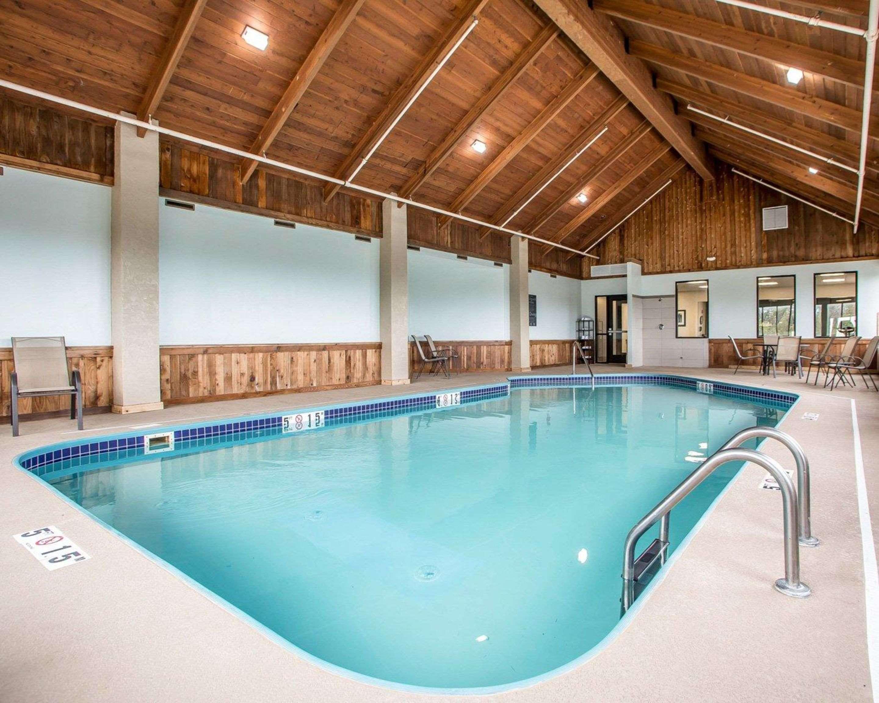 Comfort Inn Hammond I-94 Bagian luar foto