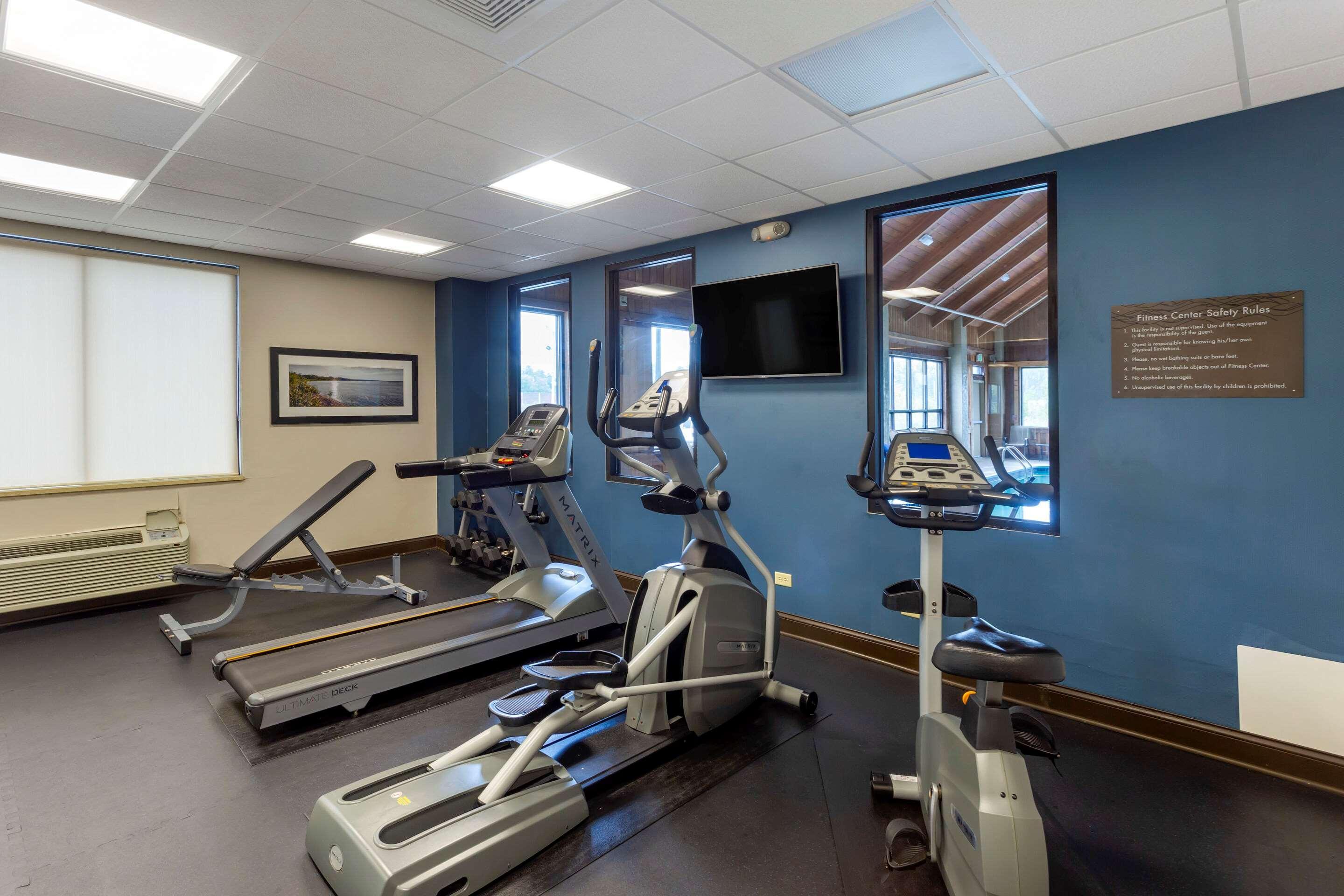 Comfort Inn Hammond I-94 Bagian luar foto