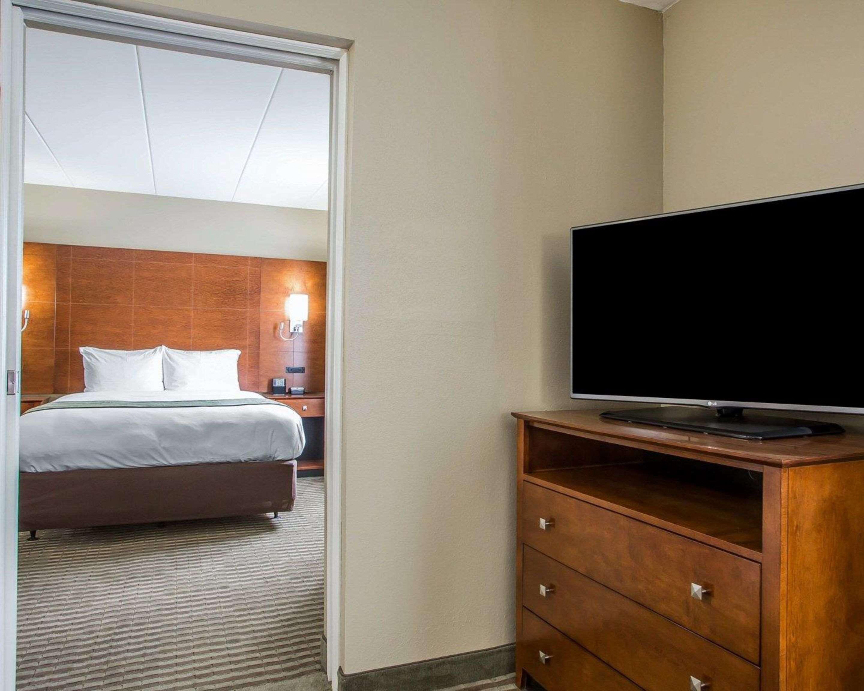 Comfort Inn Hammond I-94 Bagian luar foto