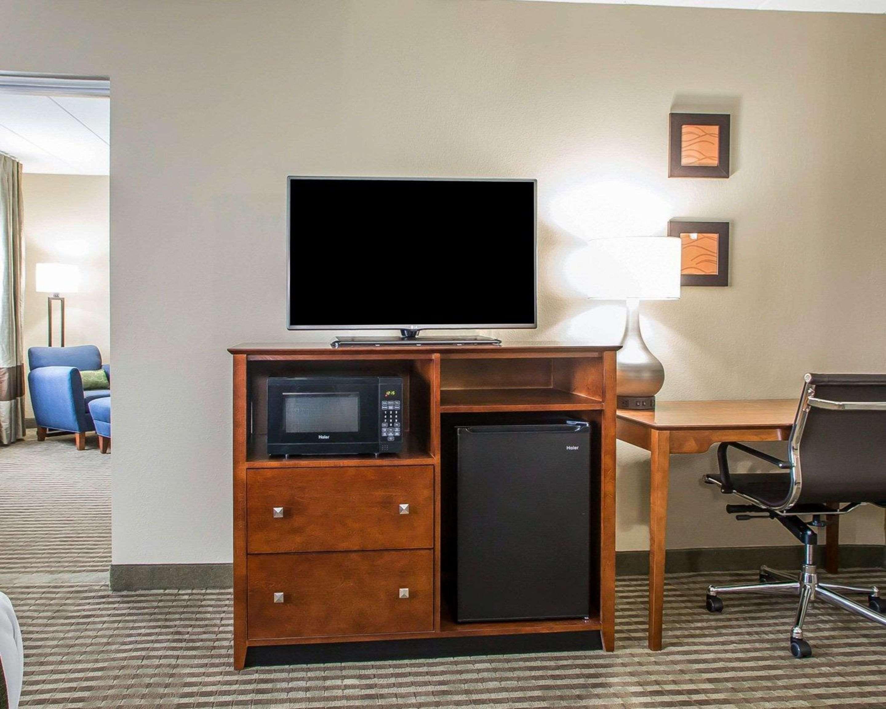 Comfort Inn Hammond I-94 Bagian luar foto