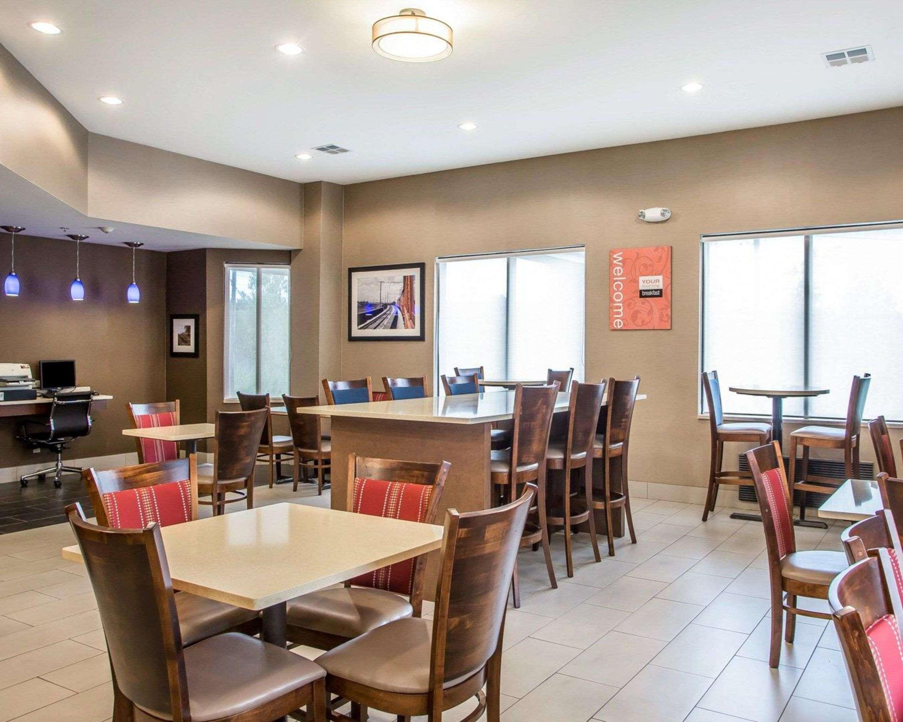 Comfort Inn Hammond I-94 Bagian luar foto