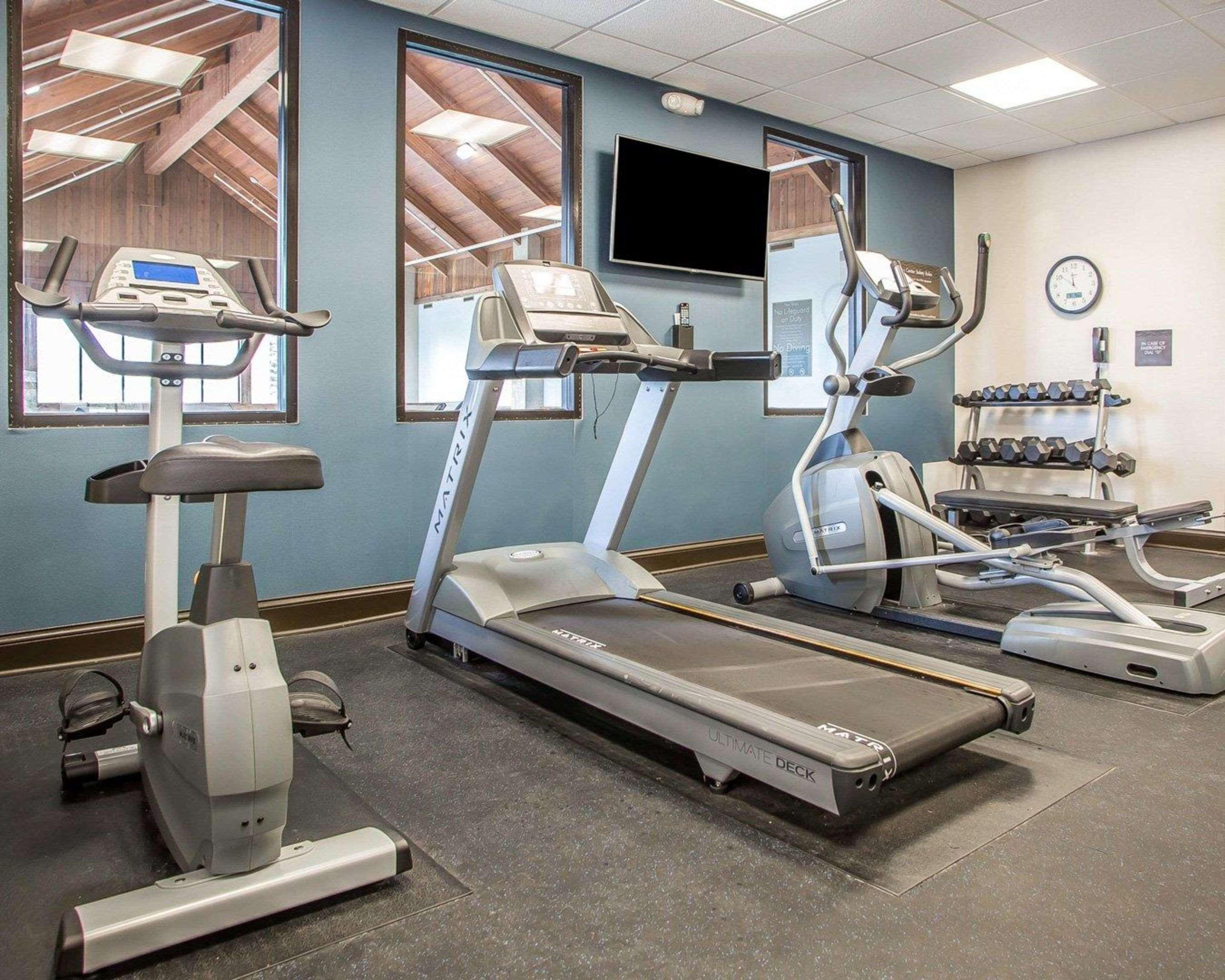 Comfort Inn Hammond I-94 Bagian luar foto