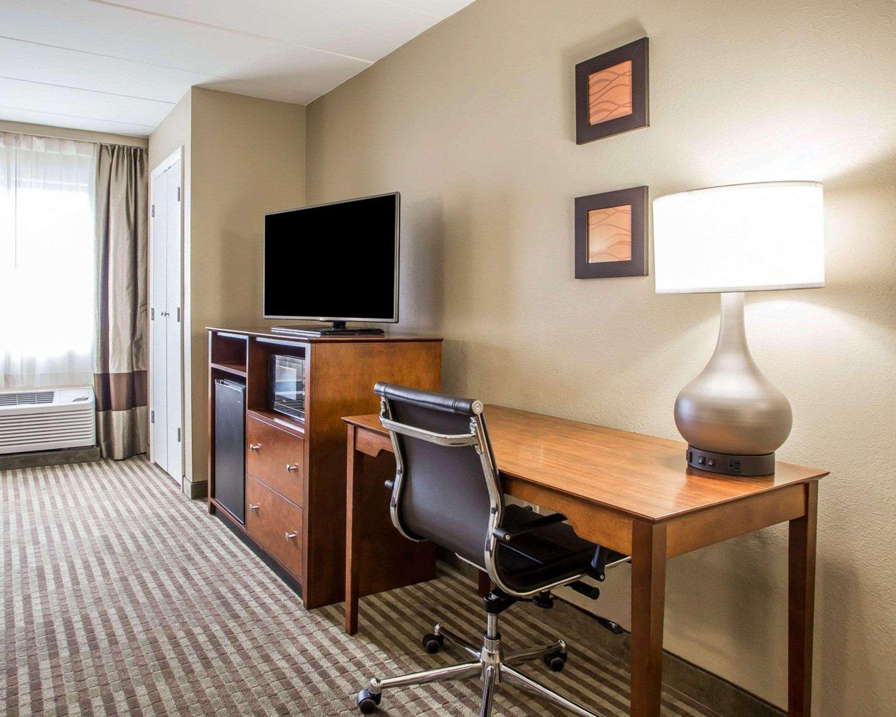 Comfort Inn Hammond I-94 Bagian luar foto