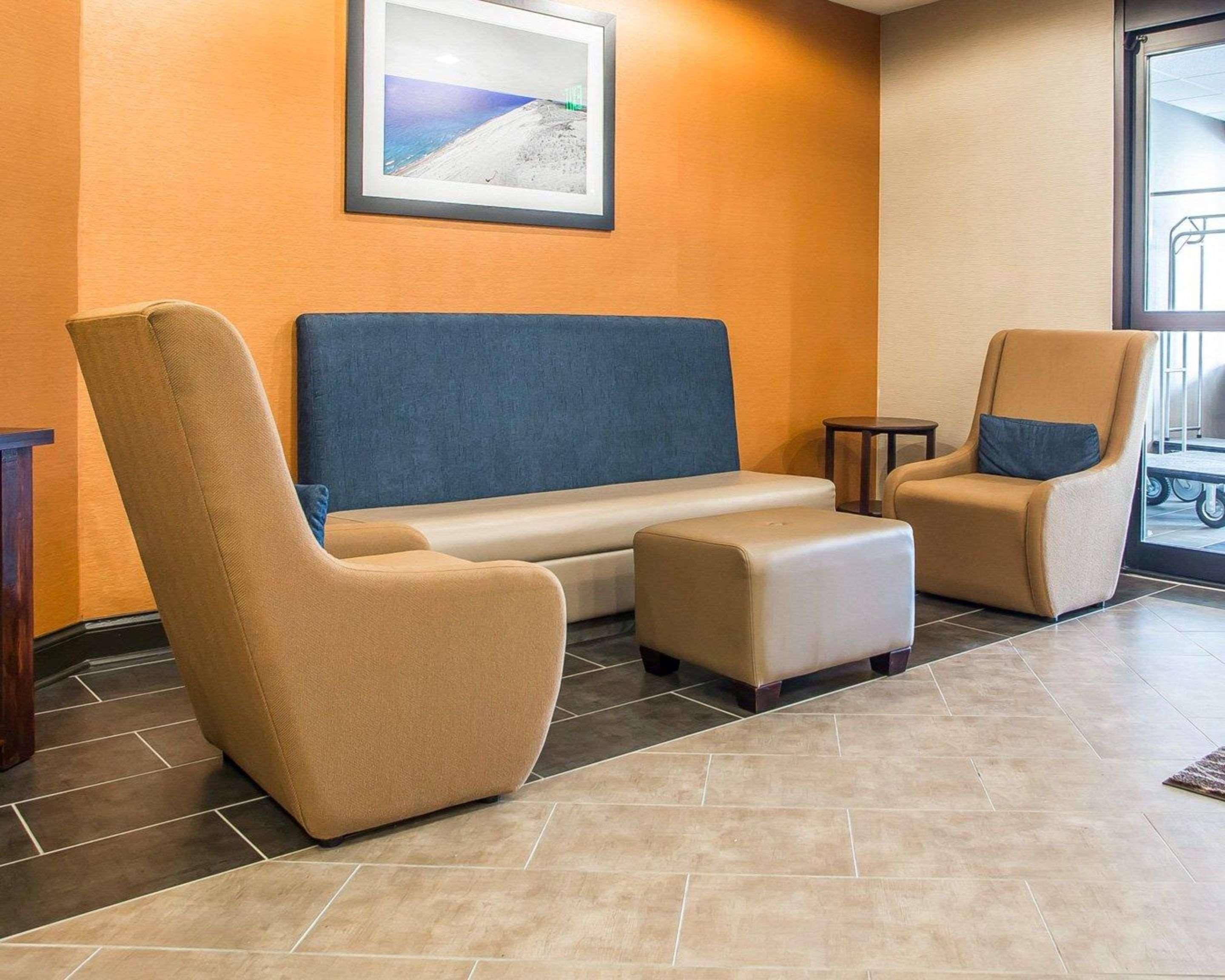 Comfort Inn Hammond I-94 Bagian luar foto