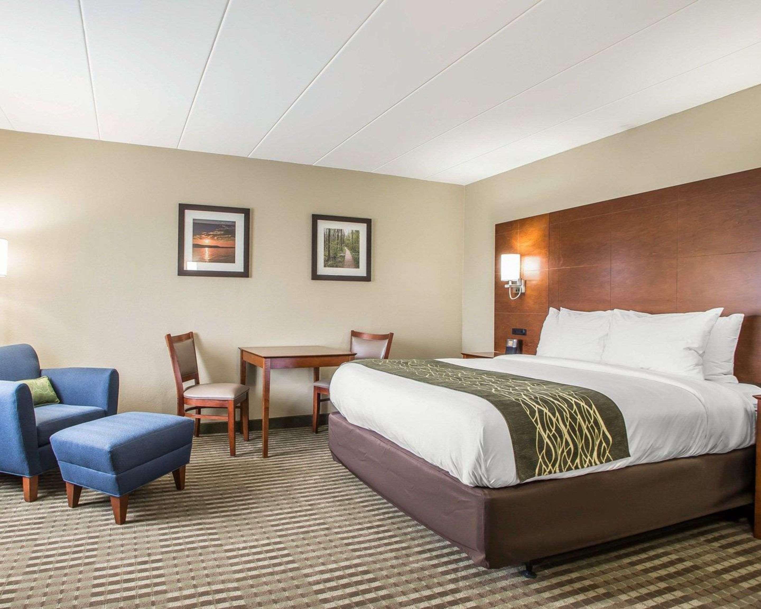 Comfort Inn Hammond I-94 Bagian luar foto