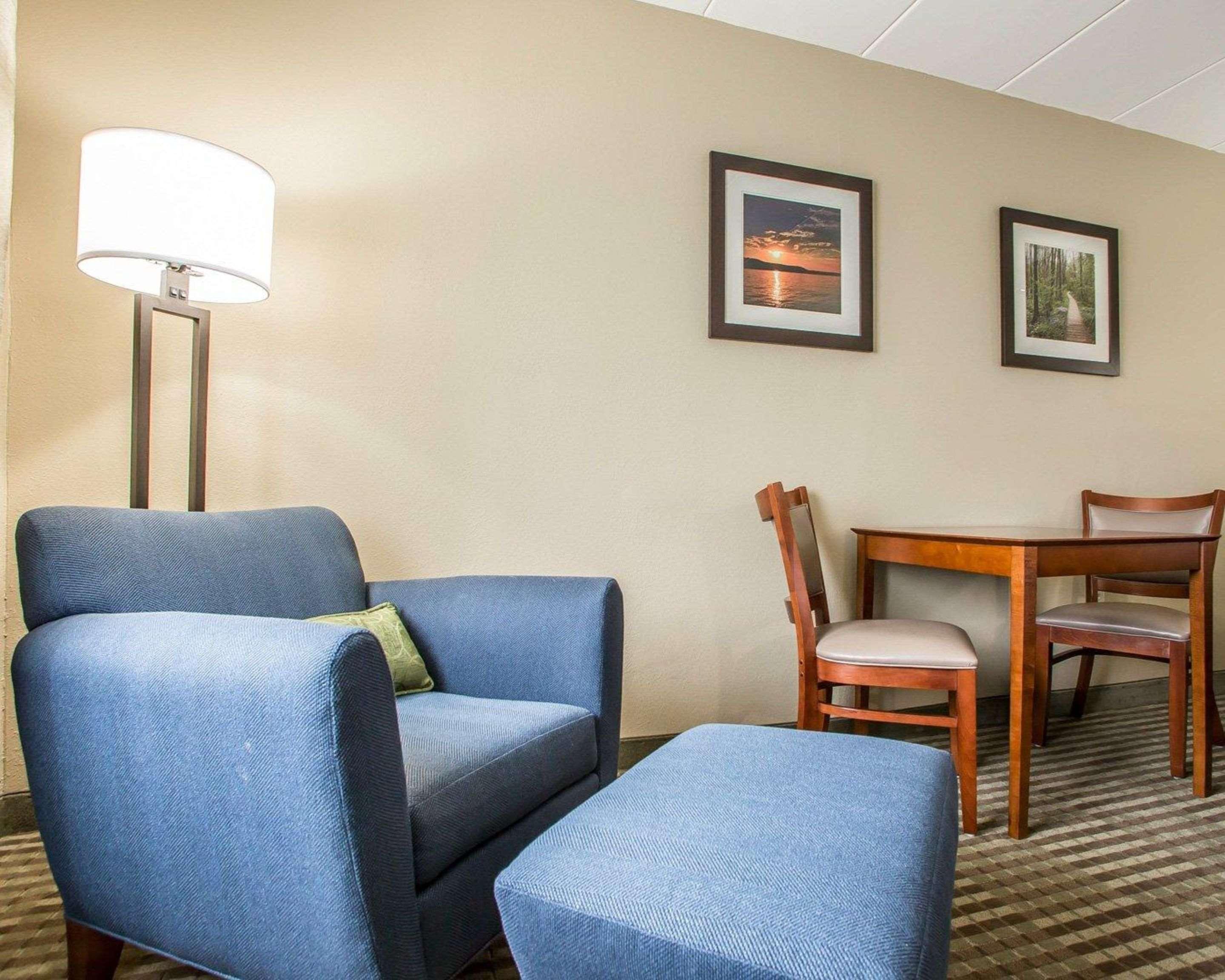 Comfort Inn Hammond I-94 Bagian luar foto