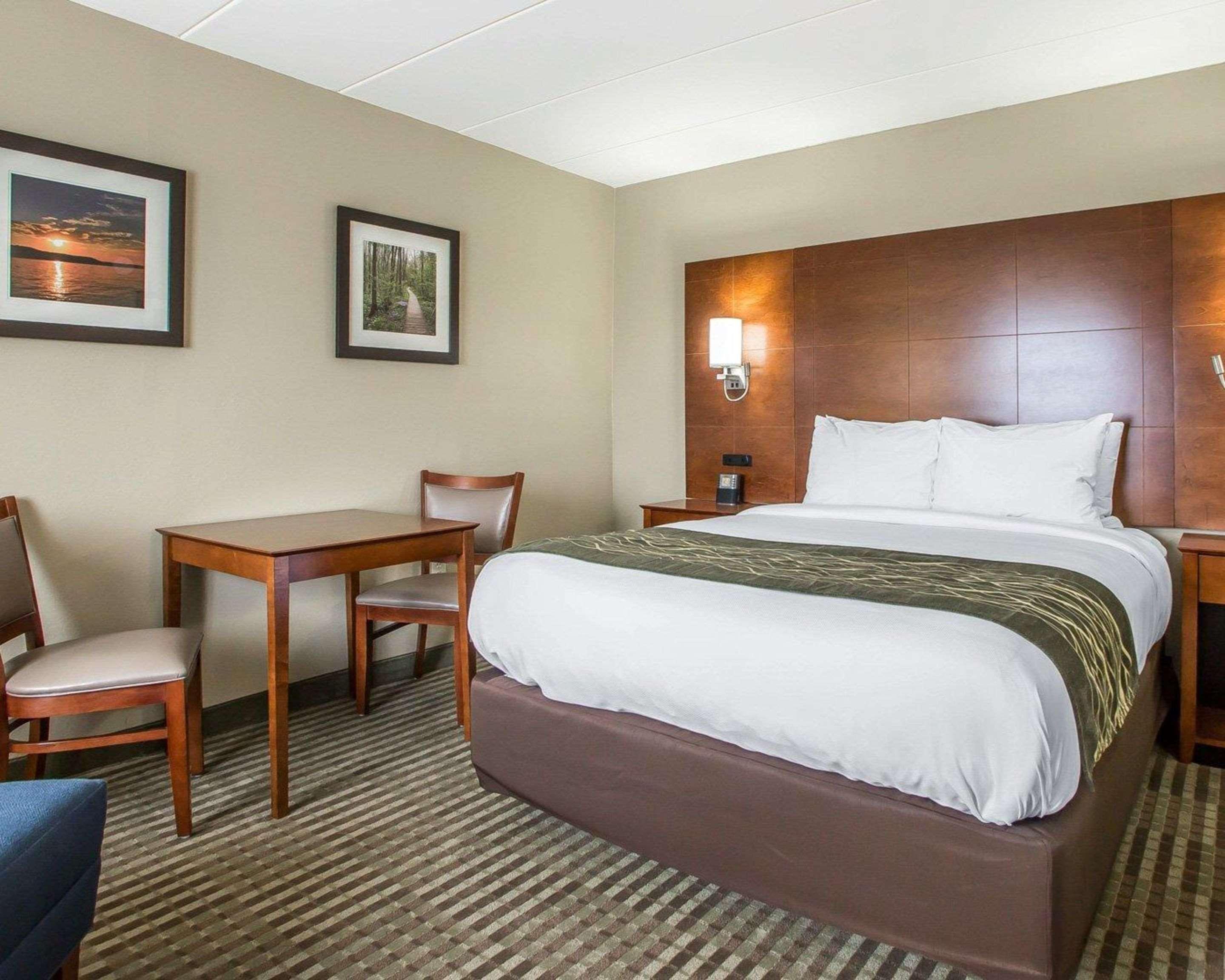 Comfort Inn Hammond I-94 Bagian luar foto