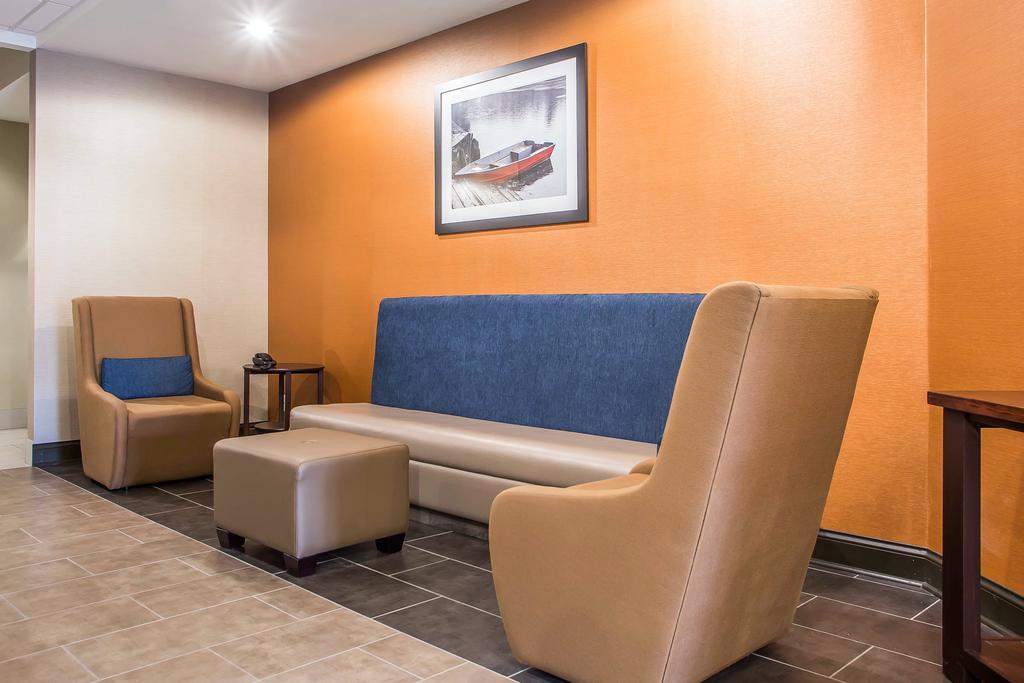 Comfort Inn Hammond I-94 Bagian luar foto