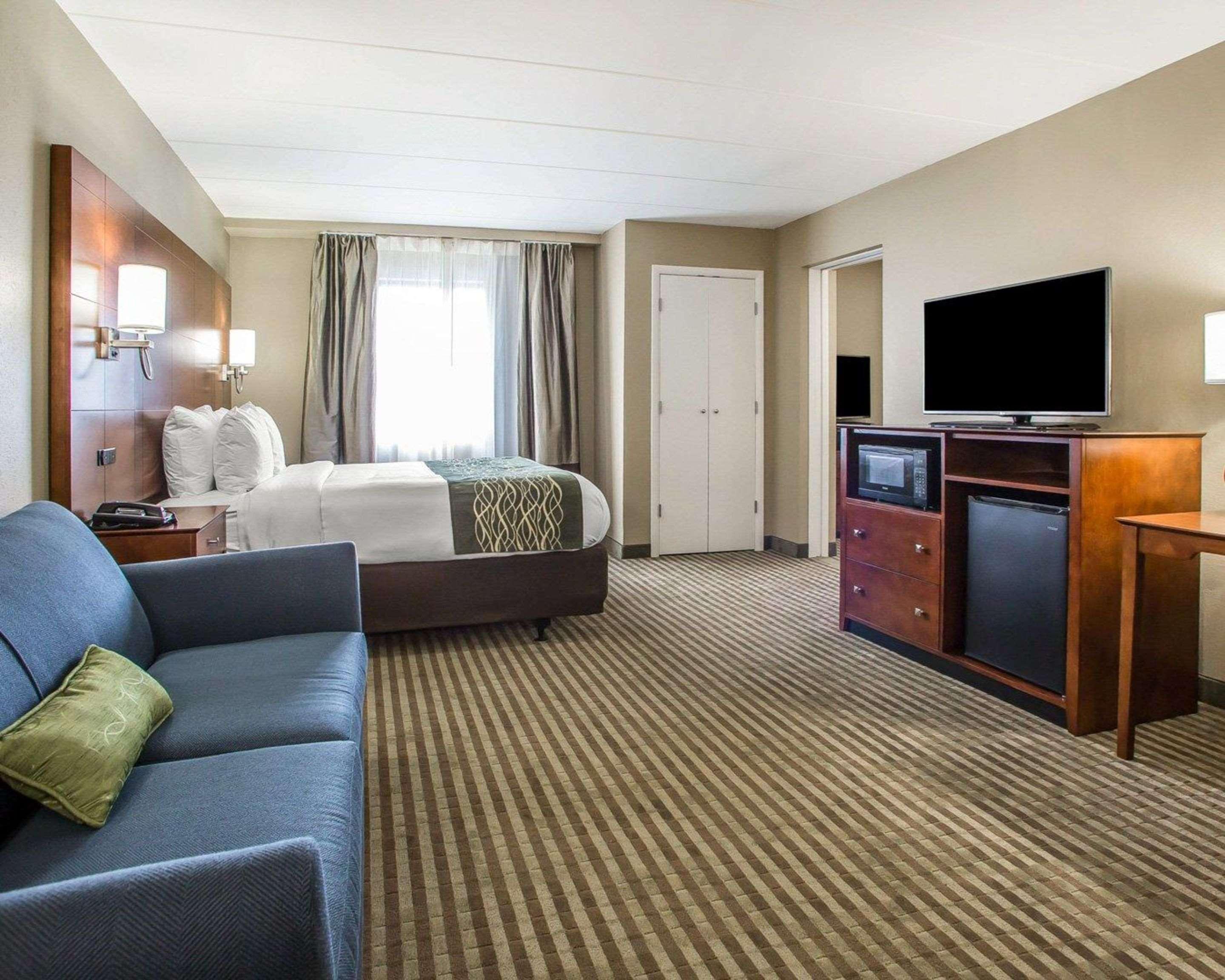 Comfort Inn Hammond I-94 Bagian luar foto