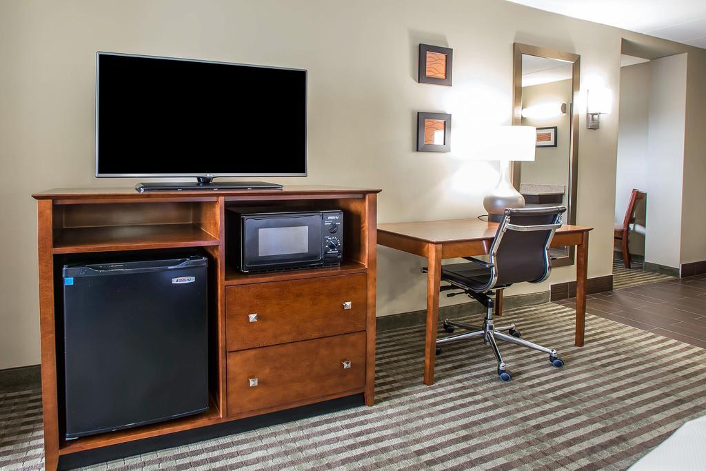 Comfort Inn Hammond I-94 Bagian luar foto