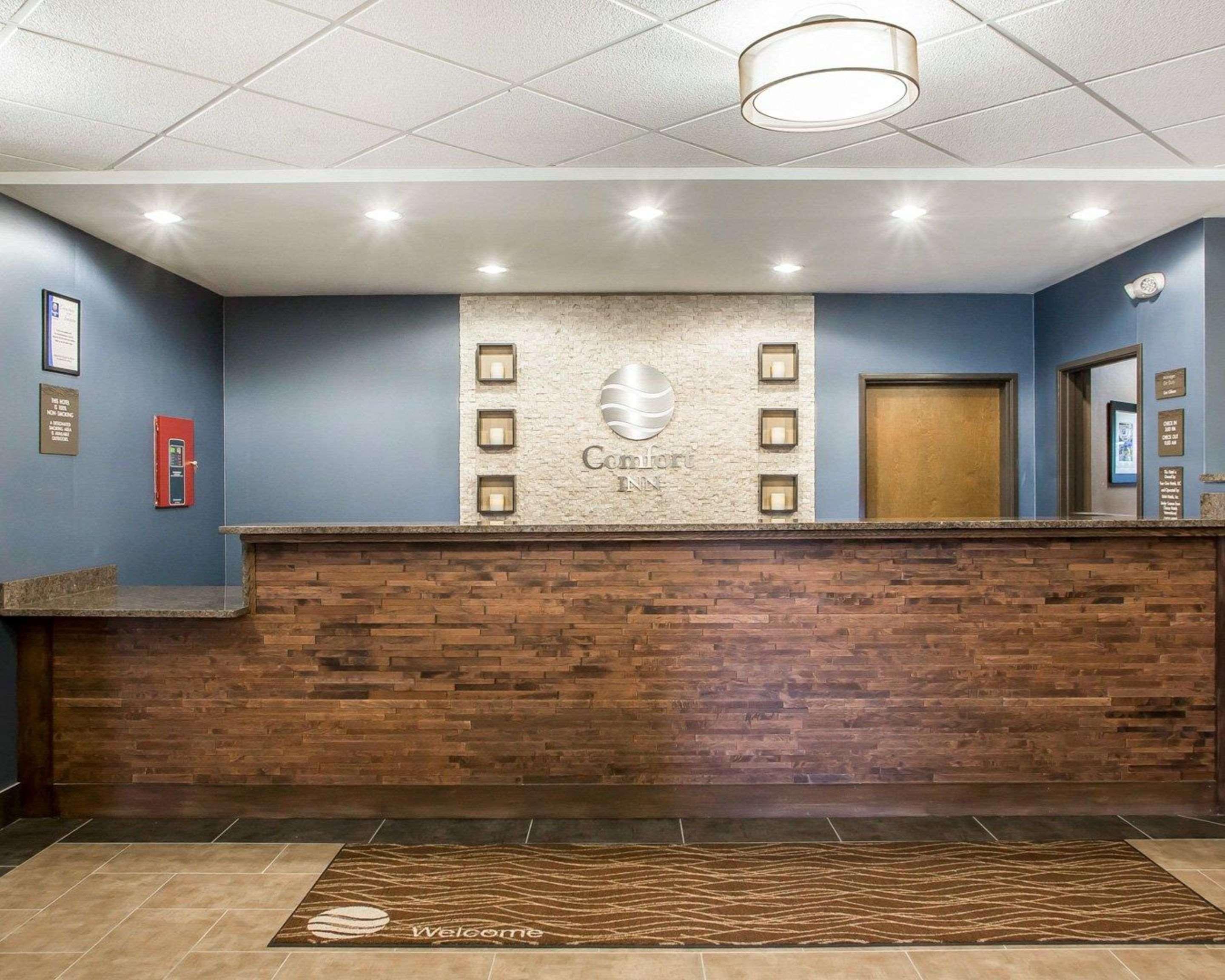 Comfort Inn Hammond I-94 Bagian luar foto