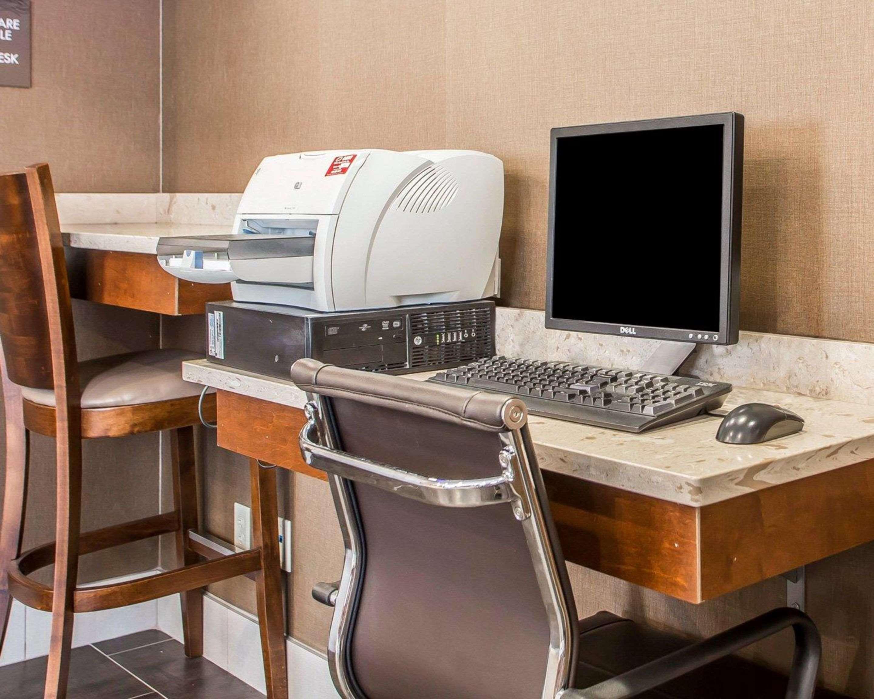 Comfort Inn Hammond I-94 Bagian luar foto
