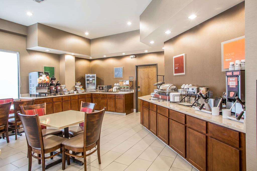 Comfort Inn Hammond I-94 Bagian luar foto