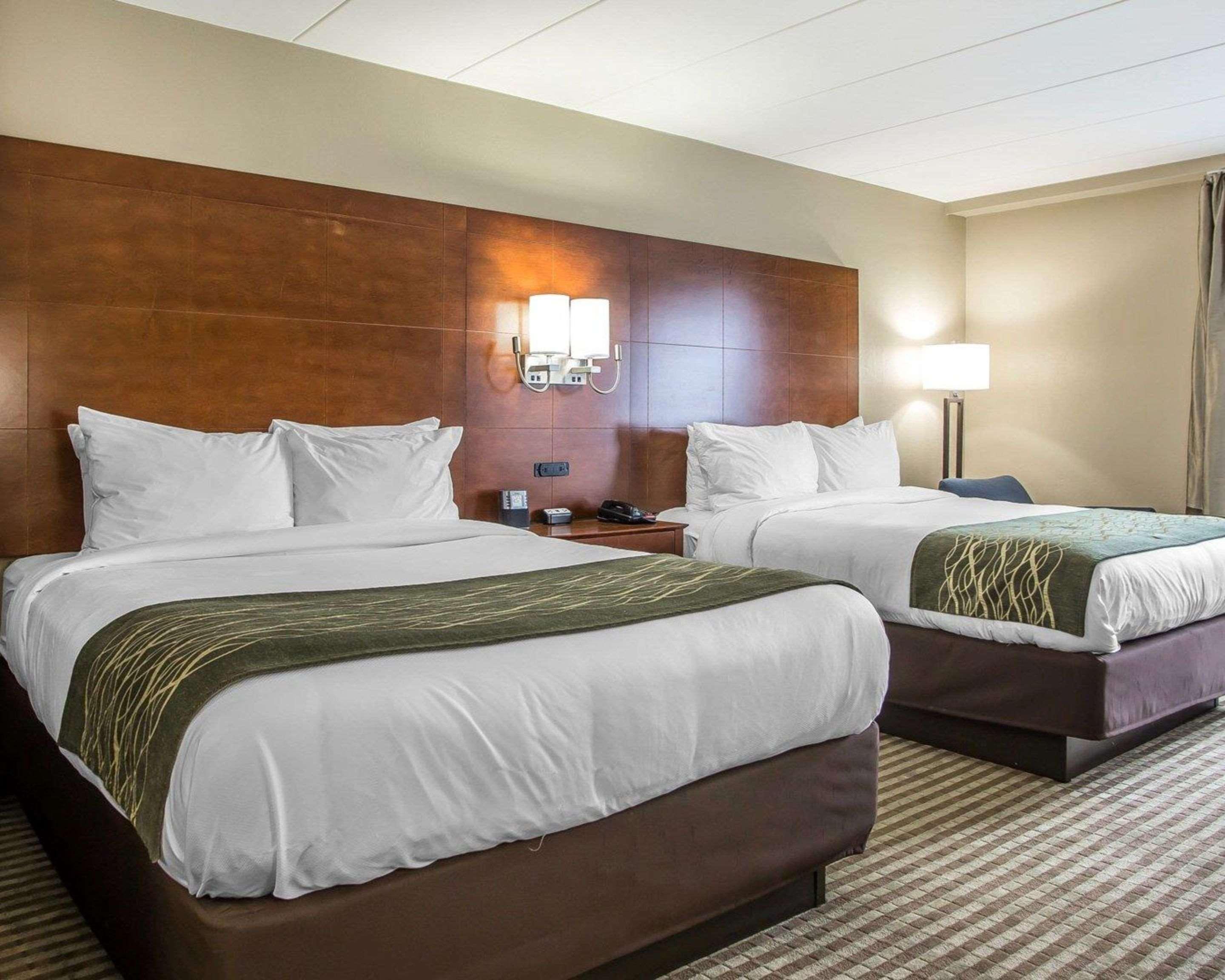 Comfort Inn Hammond I-94 Bagian luar foto