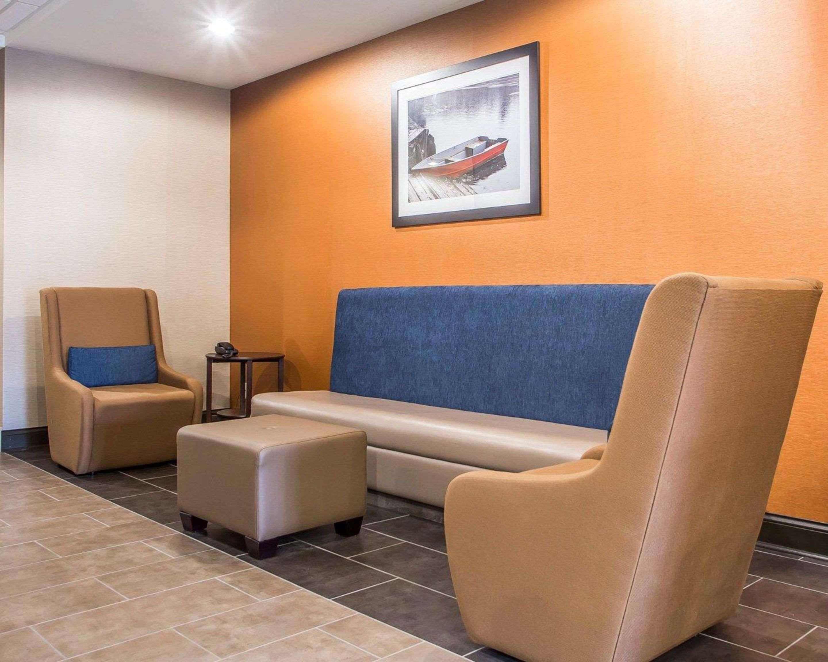 Comfort Inn Hammond I-94 Bagian luar foto