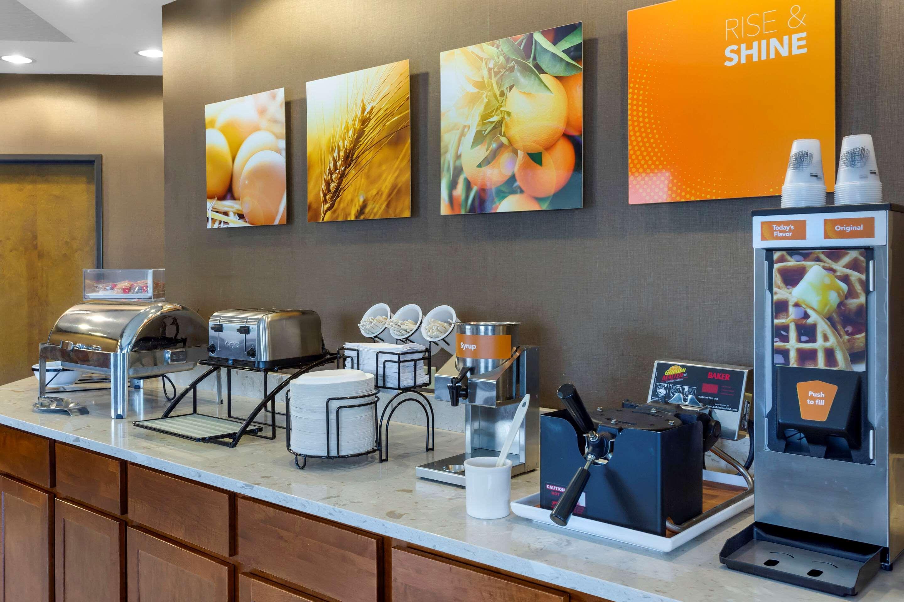 Comfort Inn Hammond I-94 Bagian luar foto