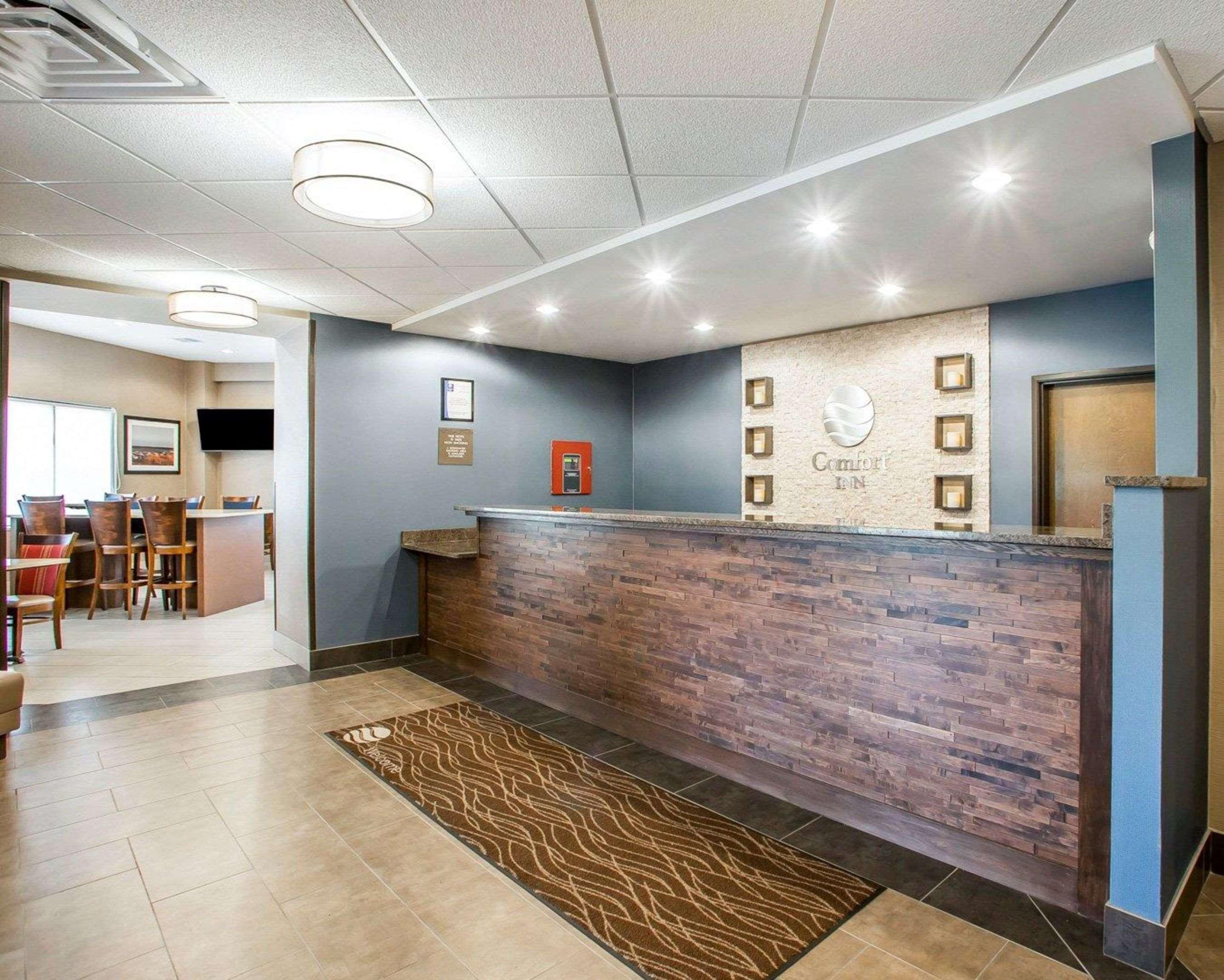 Comfort Inn Hammond I-94 Bagian luar foto