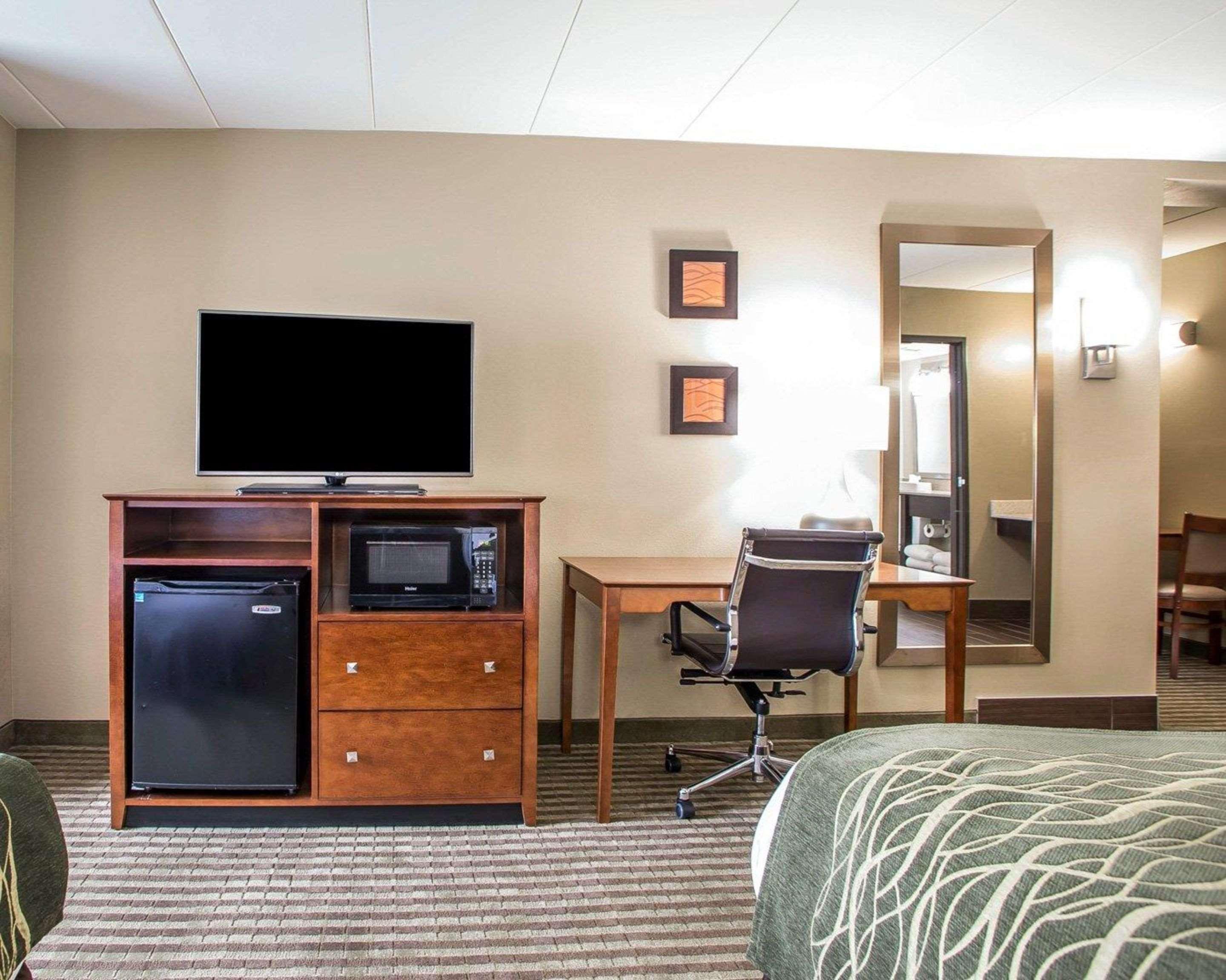 Comfort Inn Hammond I-94 Bagian luar foto
