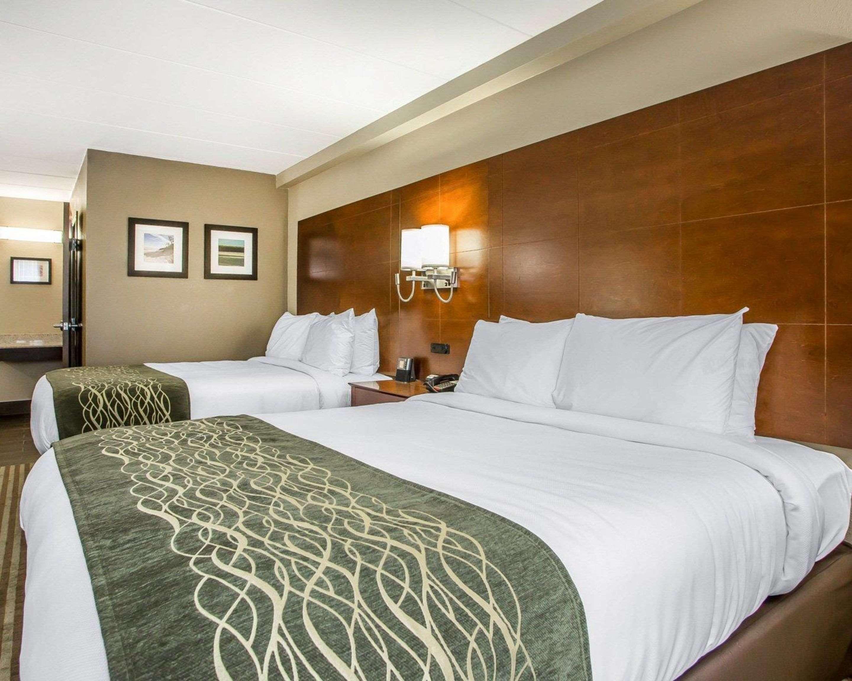 Comfort Inn Hammond I-94 Bagian luar foto