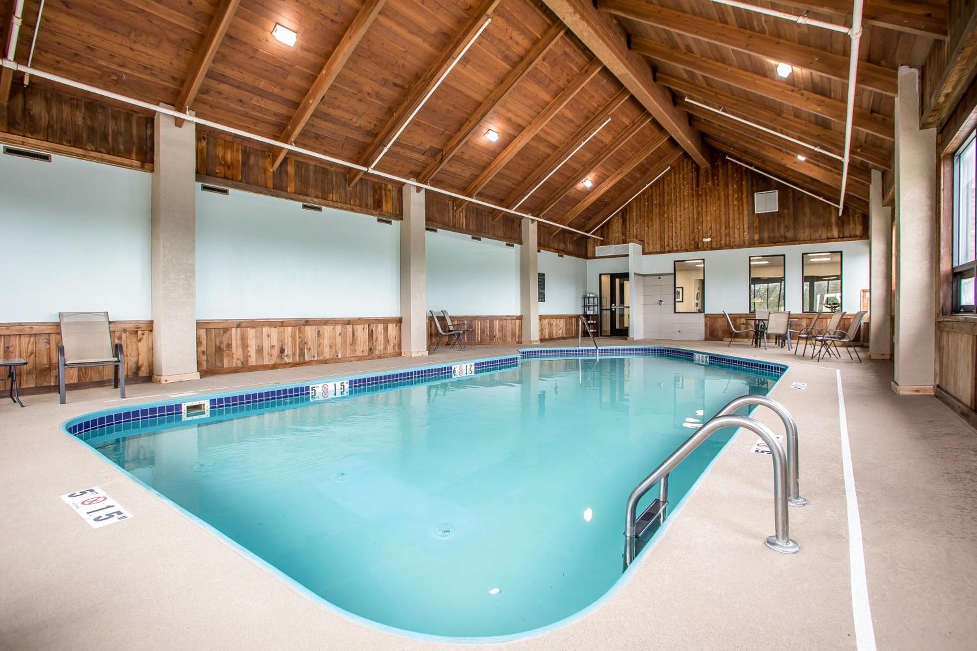 Comfort Inn Hammond I-94 Bagian luar foto